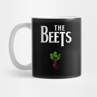 The Beets Band Shirt Mug